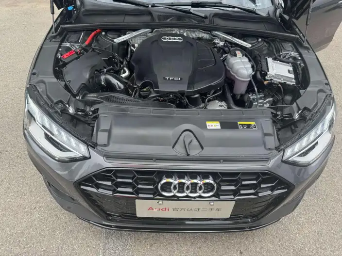 Audi A4 L 2022 Model 40 TFSI Luxury Dynamic Model – фото 8