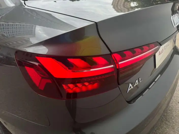 Audi A4 L 2022 Model 40 TFSI Luxury Dynamic Model – фото 10