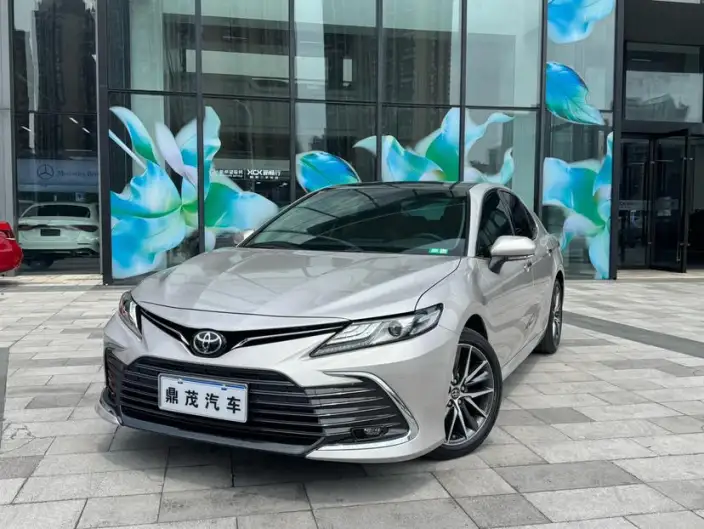 Toyota Camry 2021 Model 2.5G Deluxe Edition – фото 1