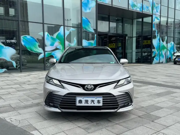Toyota Camry 2021 Model 2.5G Deluxe Edition – фото 2