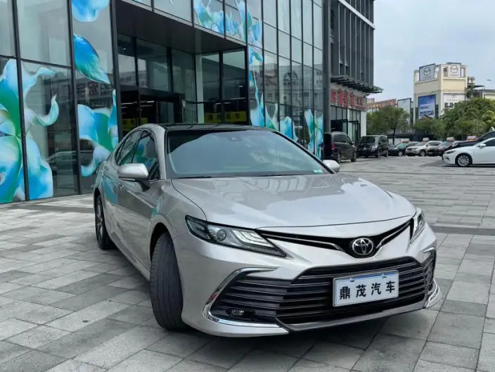 Toyota Camry 2021 Model 2.5G Deluxe Edition – фото 3