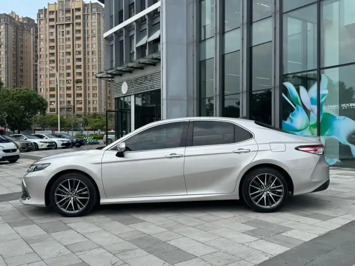 Toyota Camry 2021 Model 2.5G Deluxe Edition – фото 4