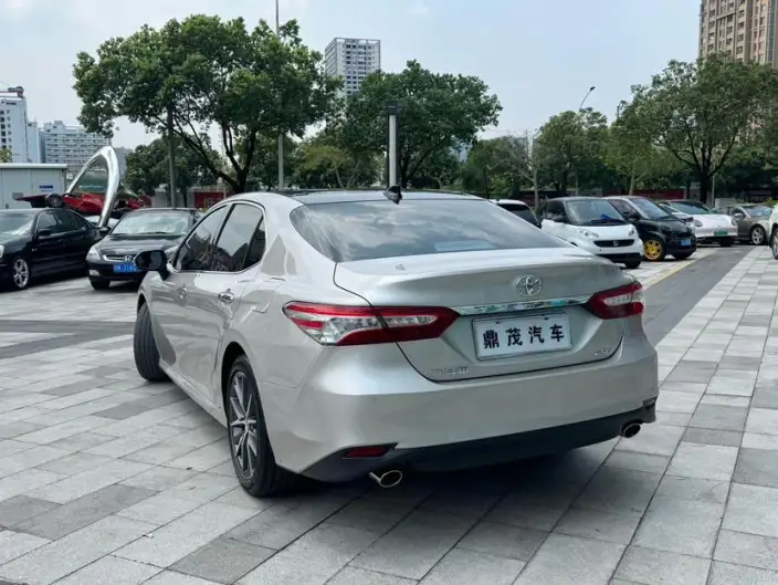 Toyota Camry 2021 Model 2.5G Deluxe Edition – фото 5