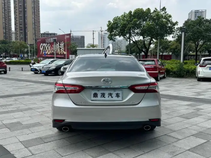Toyota Camry 2021 Model 2.5G Deluxe Edition – фото 6