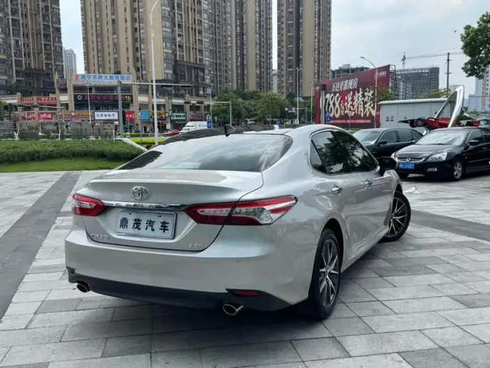 Toyota Camry 2021 Model 2.5G Deluxe Edition – фото 7