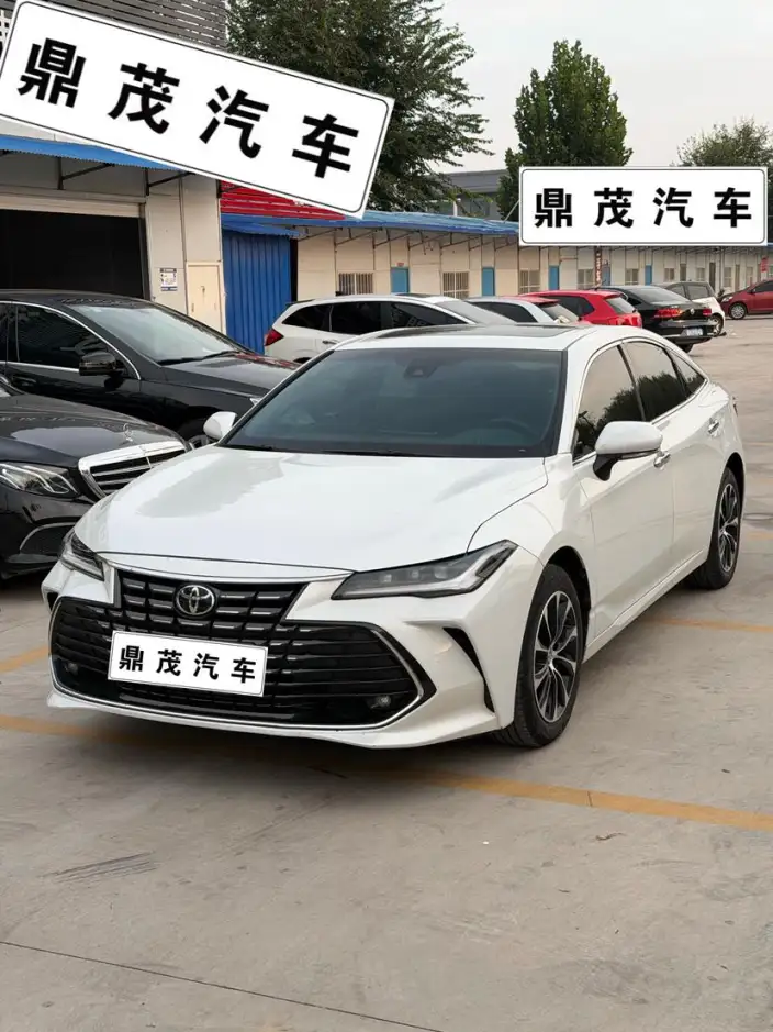 Toyota Avalon 2022 Model 2.0L Deluxe Edition – фото 1