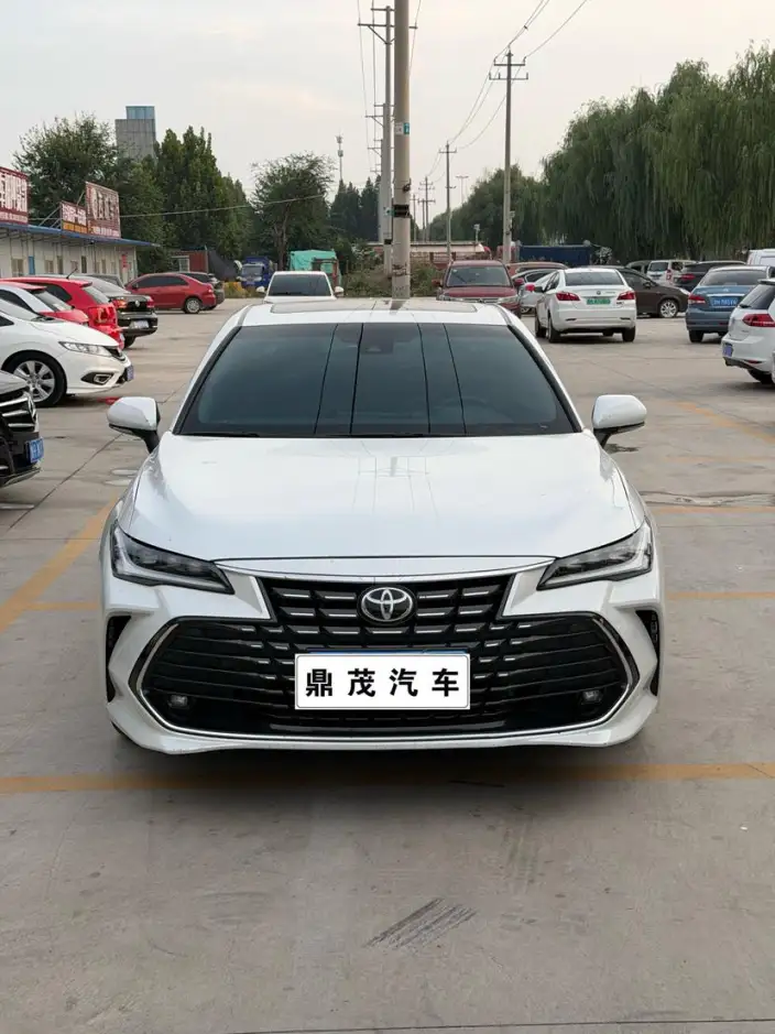 Toyota Avalon 2022 Model 2.0L Deluxe Edition – фото 2