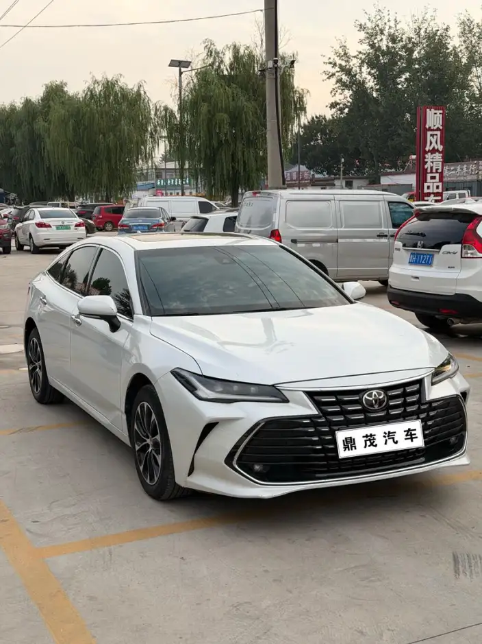 Toyota Avalon 2022 Model 2.0L Deluxe Edition – фото 3