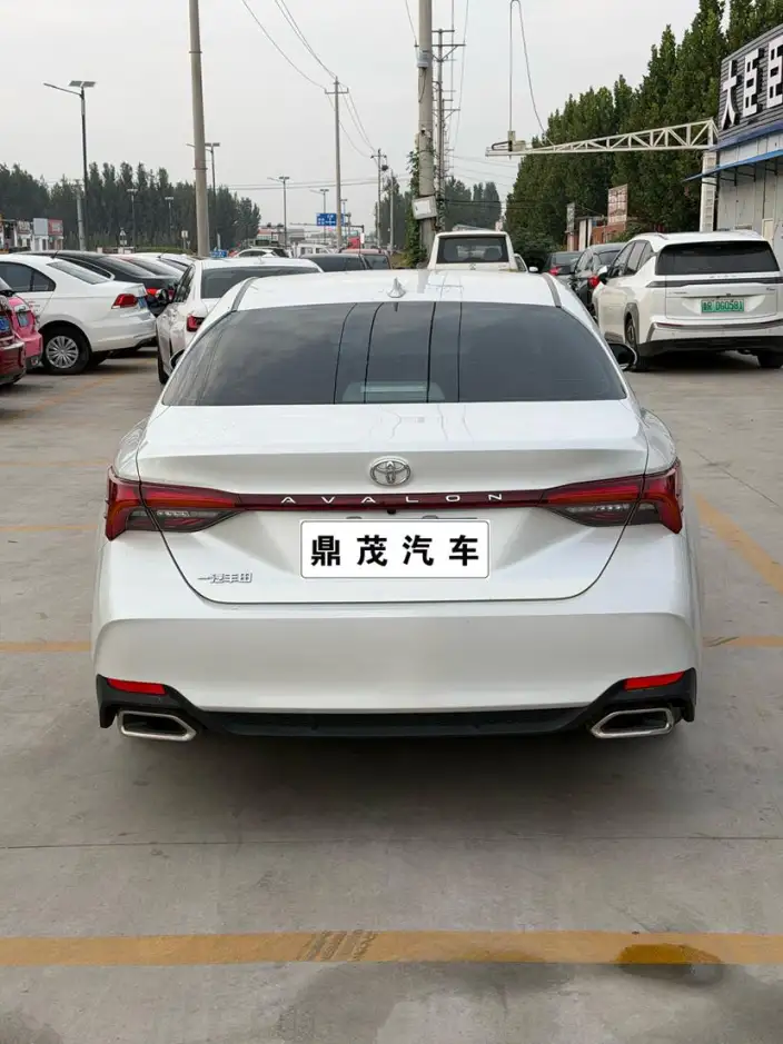 Toyota Avalon 2022 Model 2.0L Deluxe Edition – фото 5