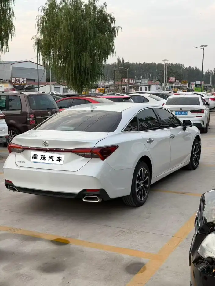 Toyota Avalon 2022 Model 2.0L Deluxe Edition – фото 6