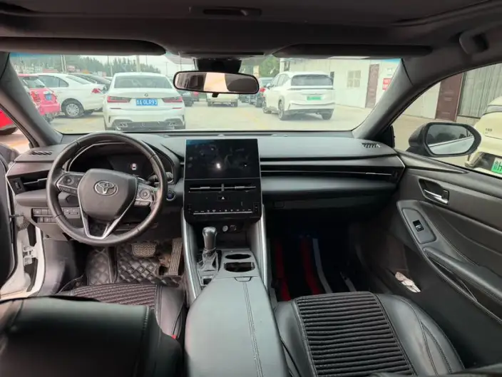 Toyota Avalon 2022 Model 2.0L Deluxe Edition – фото 7
