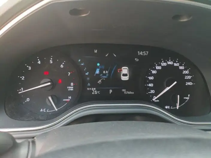 Toyota Avalon 2022 Model 2.0L Deluxe Edition – фото 8