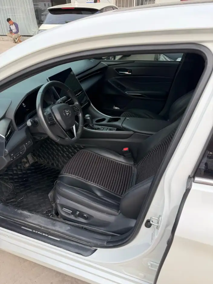 Toyota Avalon 2022 Model 2.0L Deluxe Edition – фото 9