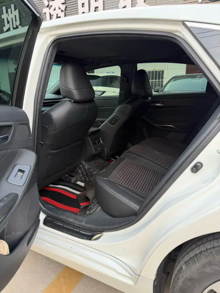 Toyota Avalon 2022 Model 2.0L Deluxe Edition – фото 10
