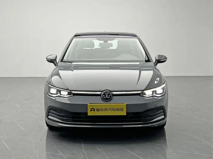 Volkswagen Golf 2021 Model 280TSI DSG Pro – фото 2