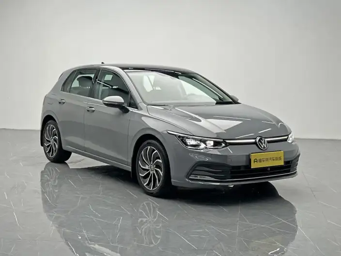Volkswagen Golf 2021 Model 280TSI DSG Pro – фото 3