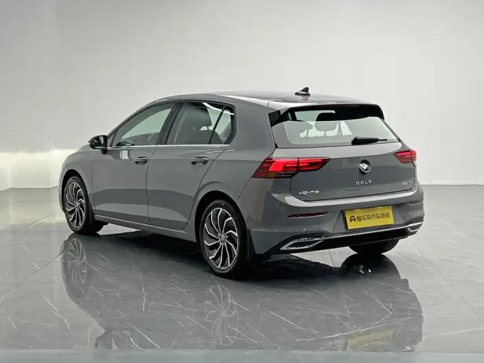 Volkswagen Golf 2021 Model 280TSI DSG Pro – фото 5