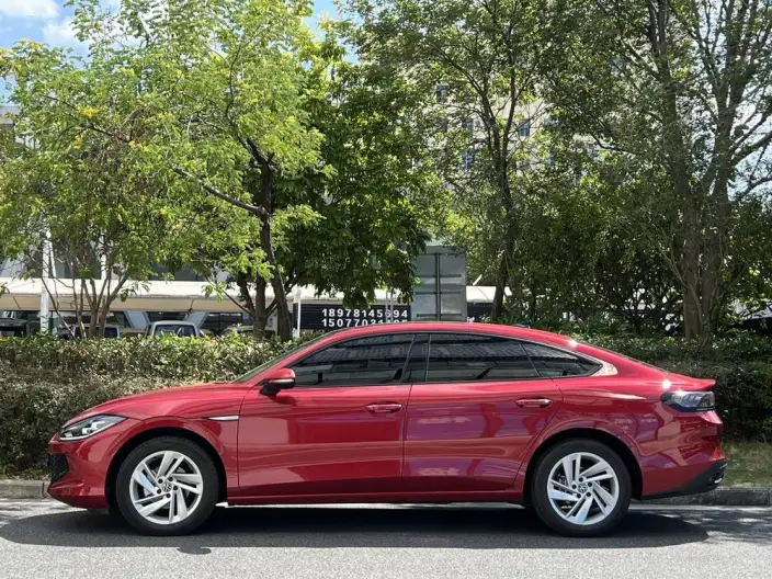 Volkswagen Lamando 2022 Model Volkswagen Lamando L 280TSI DSG Spicy version – фото 3