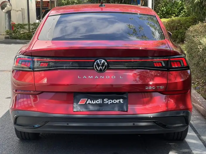 Volkswagen Lamando 2022 Model Volkswagen Lamando L 280TSI DSG Spicy version – фото 5