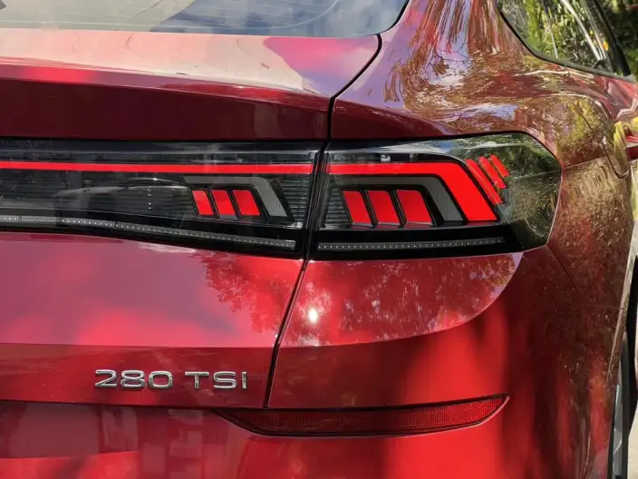 Volkswagen Lamando 2022 Model Volkswagen Lamando L 280TSI DSG Spicy version – фото 7