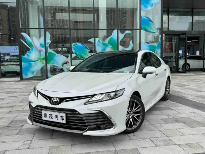 Toyota Camry 2021 Model 2.5G Deluxe Edition – фото 1