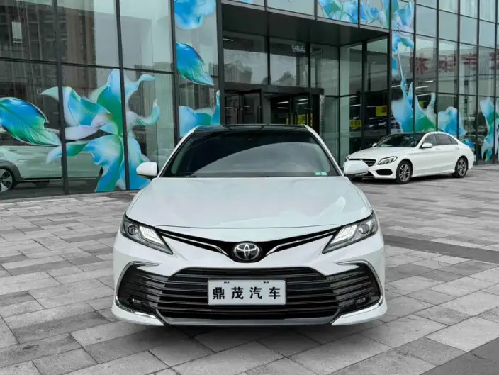 Toyota Camry 2021 Model 2.5G Deluxe Edition – фото 2