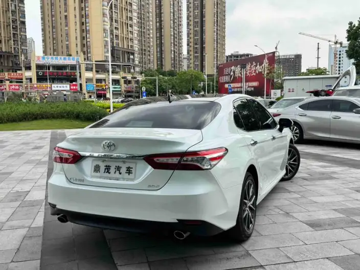 Toyota Camry 2021 Model 2.5G Deluxe Edition – фото 4