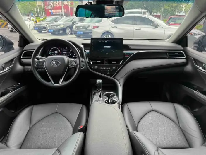 Toyota Camry 2021 Model 2.5G Deluxe Edition – фото 5