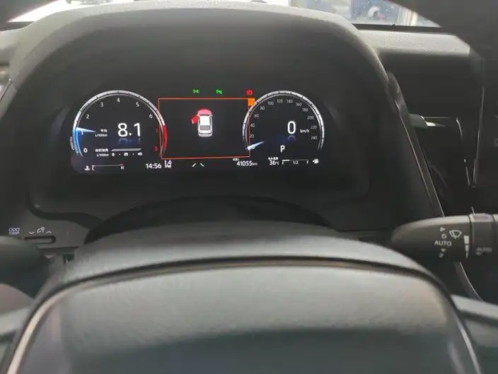 Toyota Camry 2021 Model 2.5G Deluxe Edition – фото 6