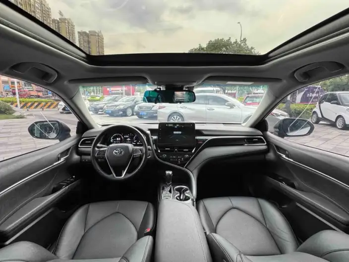 Toyota Camry 2021 Model 2.5G Deluxe Edition – фото 7