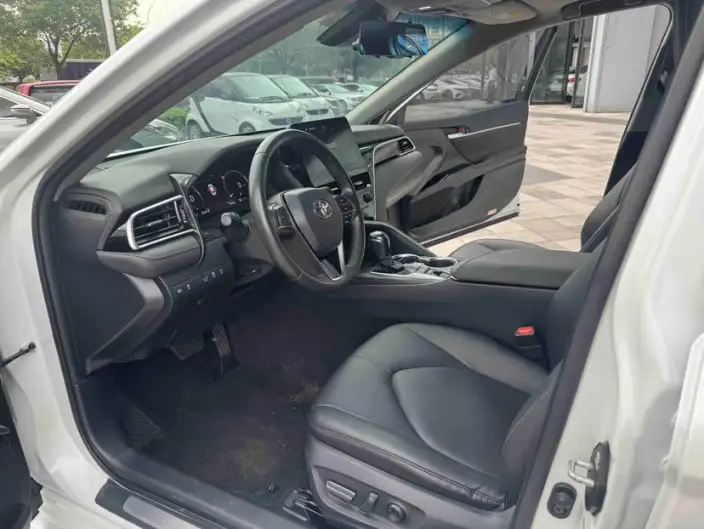 Toyota Camry 2021 Model 2.5G Deluxe Edition – фото 8
