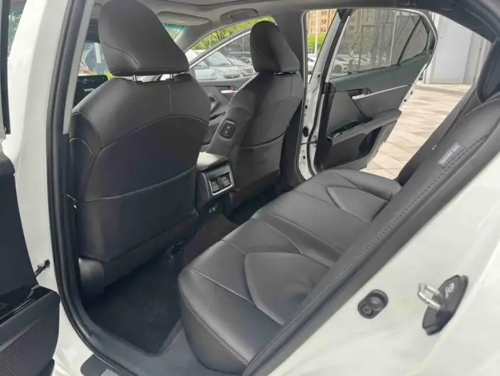 Toyota Camry 2021 Model 2.5G Deluxe Edition – фото 9