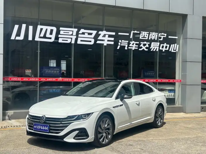 Volkswagen CC 2021 Model 380TSI Eye-catching version – фото 1
