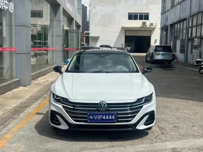 Volkswagen CC 2021 Model 380TSI Eye-catching version – фото 2