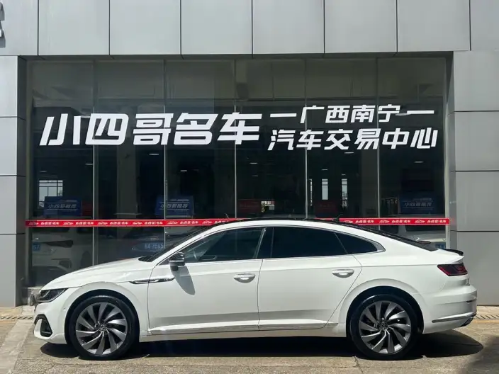 Volkswagen CC 2021 Model 380TSI Eye-catching version – фото 3