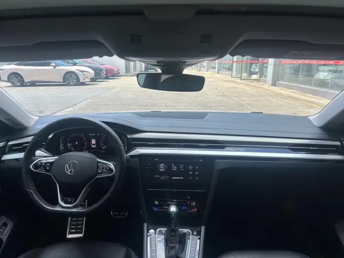 Volkswagen CC 2021 Model 380TSI Eye-catching version – фото 6