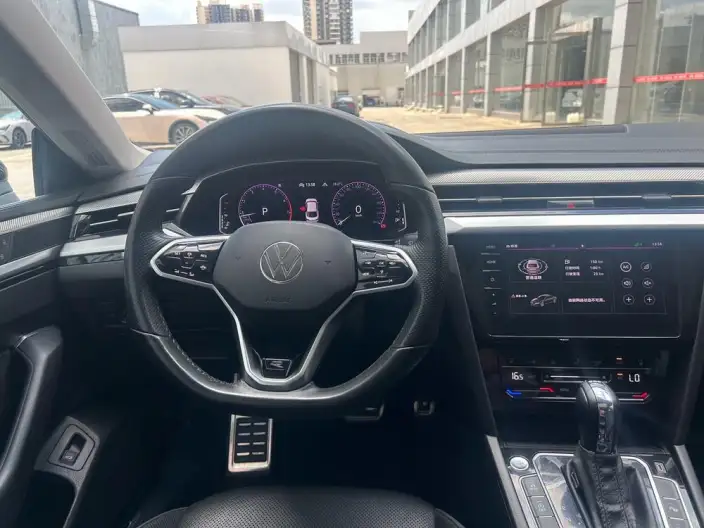 Volkswagen CC 2021 Model 380TSI Eye-catching version – фото 8