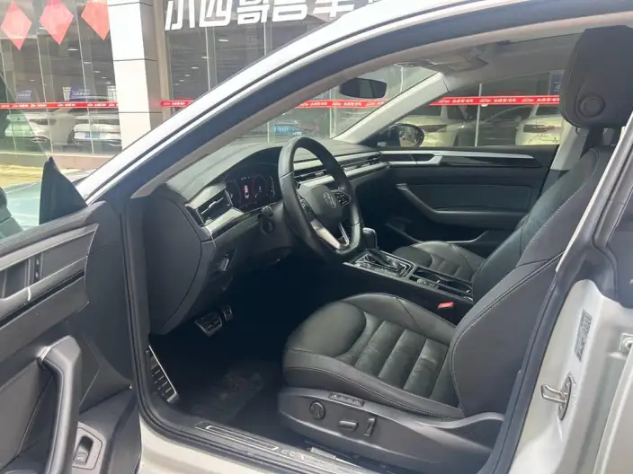 Volkswagen CC 2021 Model 380TSI Eye-catching version – фото 9