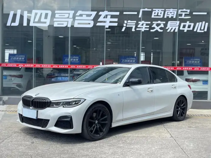 BMW 3 Series 2021 Model Facelift II 325Li M Sports Set – фото 1