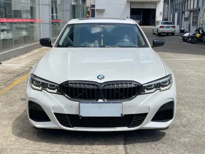 BMW 3 Series 2021 Model Facelift II 325Li M Sports Set – фото 2