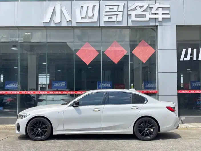 BMW 3 Series 2021 Model Facelift II 325Li M Sports Set – фото 3