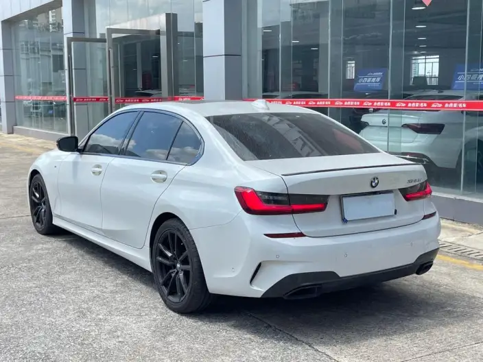 BMW 3 Series 2021 Model Facelift II 325Li M Sports Set – фото 4
