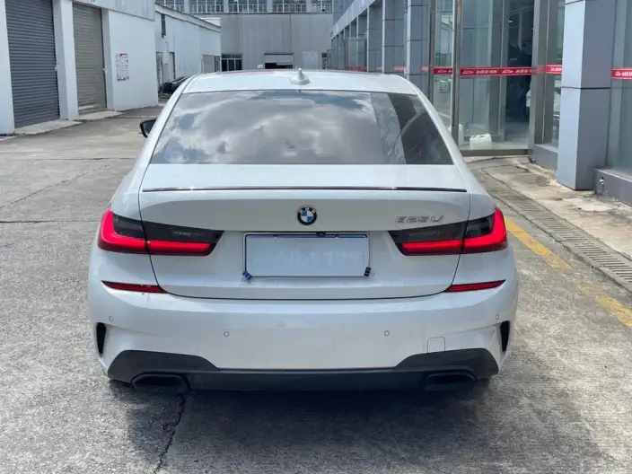 BMW 3 Series 2021 Model Facelift II 325Li M Sports Set – фото 5