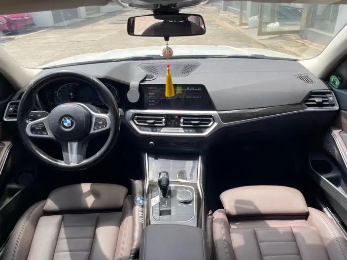 BMW 3 Series 2021 Model Facelift II 325Li M Sports Set – фото 7