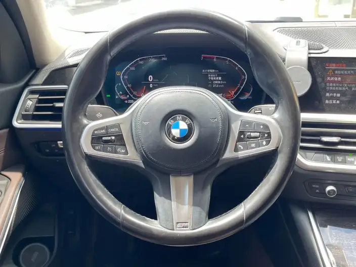 BMW 3 Series 2021 Model Facelift II 325Li M Sports Set – фото 9