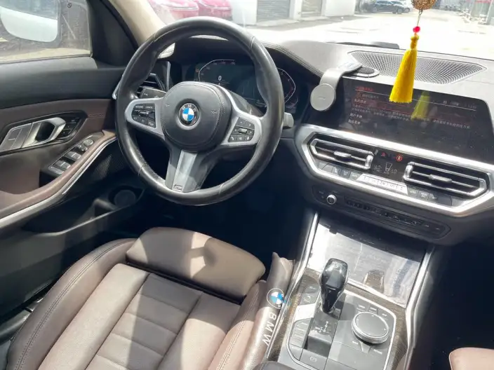 BMW 3 Series 2021 Model Facelift II 325Li M Sports Set – фото 10