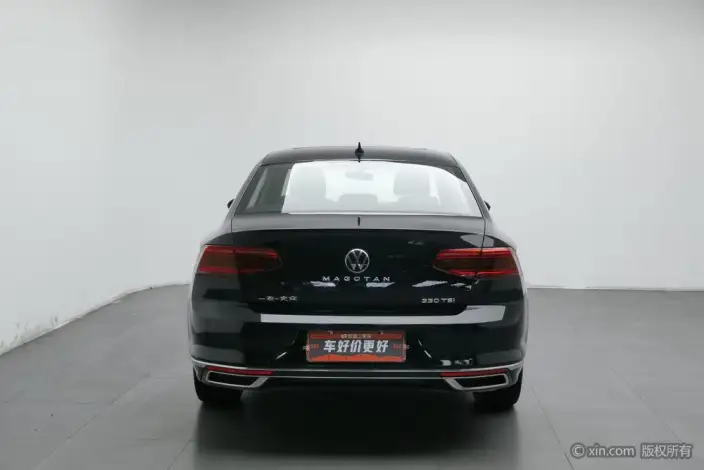 Volkswagen Magotan 2020 Model 330TSI DSG Luxury Model – фото 2