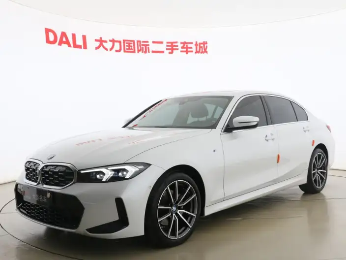 BMW 3 Series 2023 Model 325Li M Sports Set – фото 1