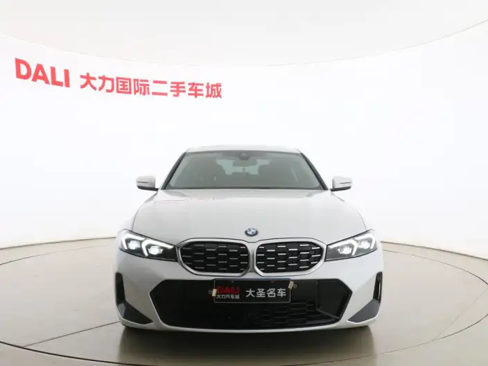 BMW 3 Series 2023 Model 325Li M Sports Set – фото 2