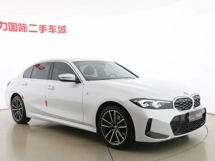 BMW 3 Series 2023 Model 325Li M Sports Set – фото 3